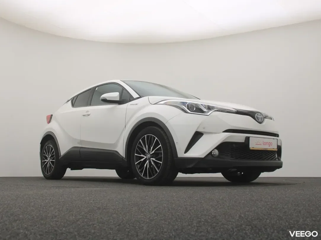 Toyota C-HR 1.8 90kW