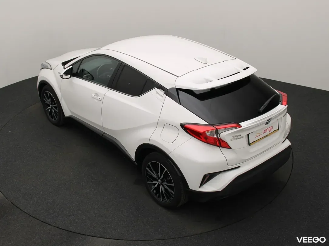Toyota C-HR 1.8 90kW