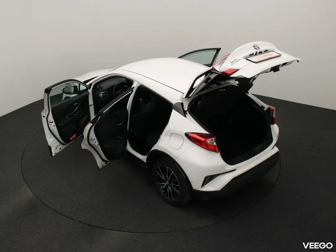 Toyota C-HR 1.8 90kW
