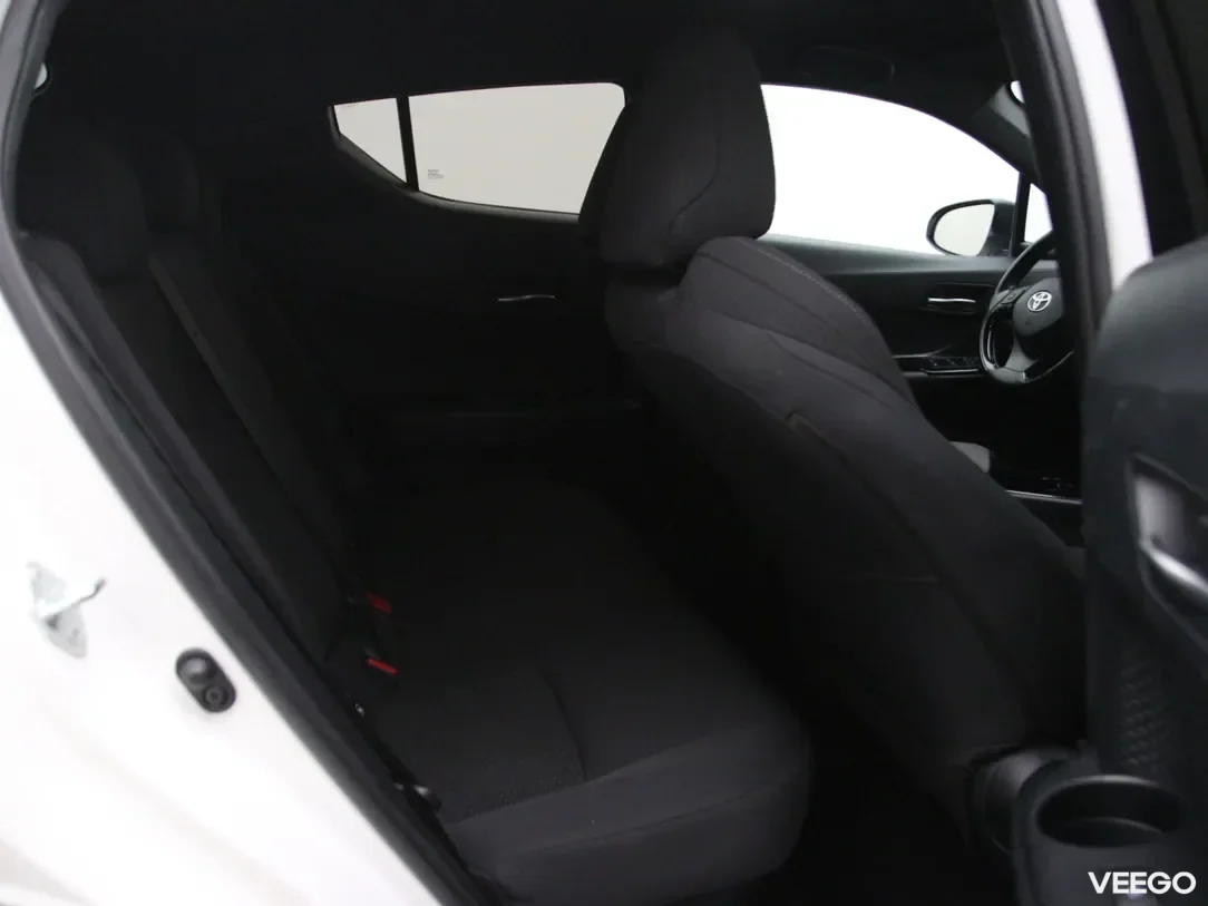 Toyota C-HR 1.8 90kW