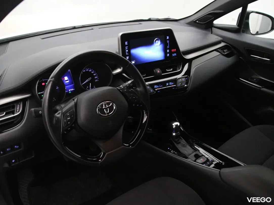 Toyota C-HR 1.8 90kW