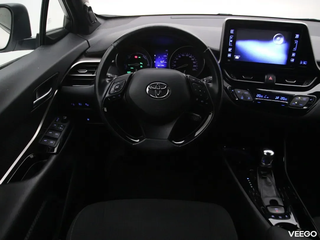 Toyota C-HR 1.8 90kW