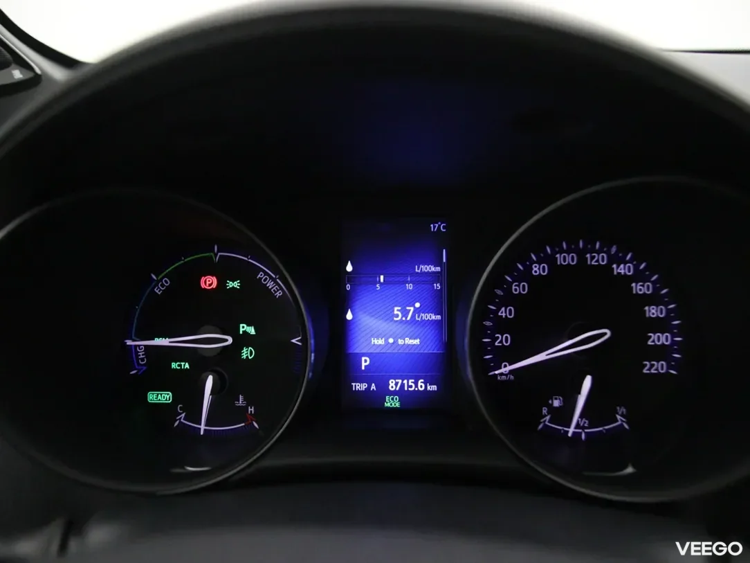 Toyota C-HR 1.8 90kW