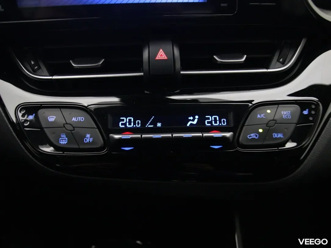 Toyota C-HR 1.8 90kW