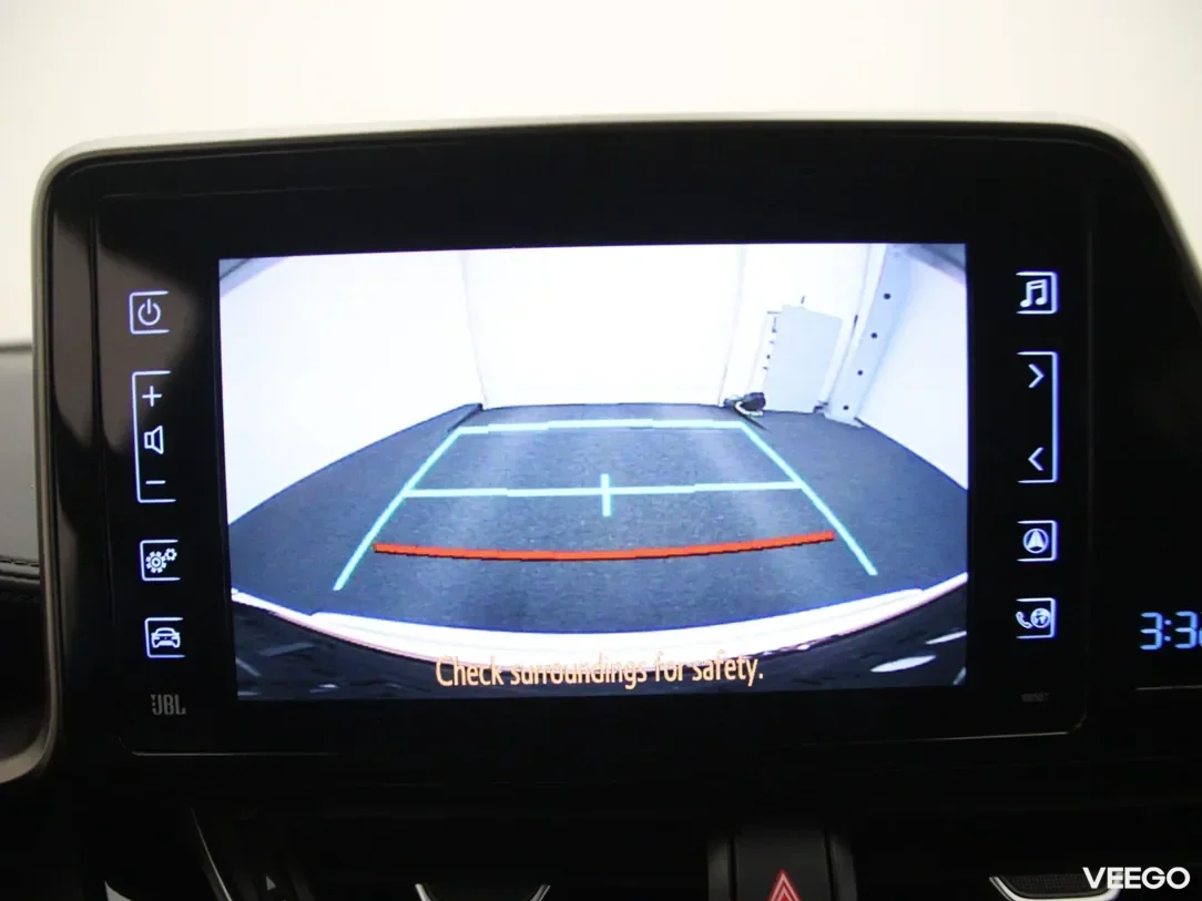 Toyota C-HR 1.8 90kW