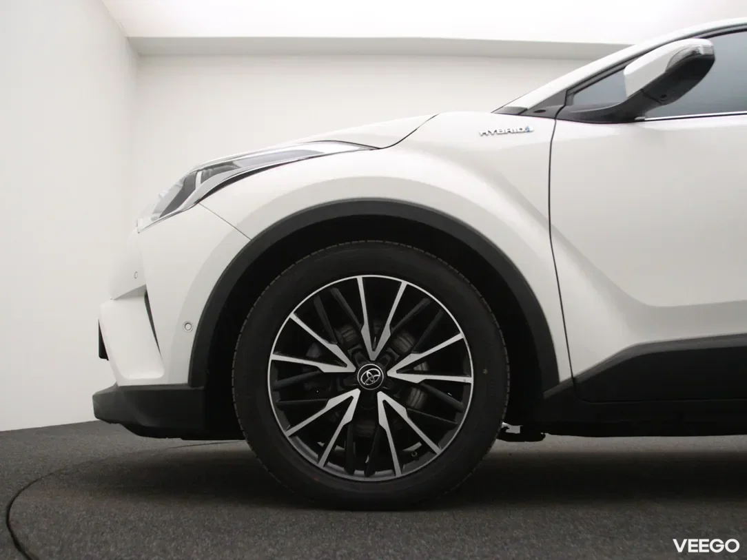 Toyota C-HR 1.8 90kW