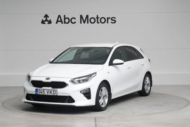 Image of Kia Ceed LX Plus 1.5 118kW