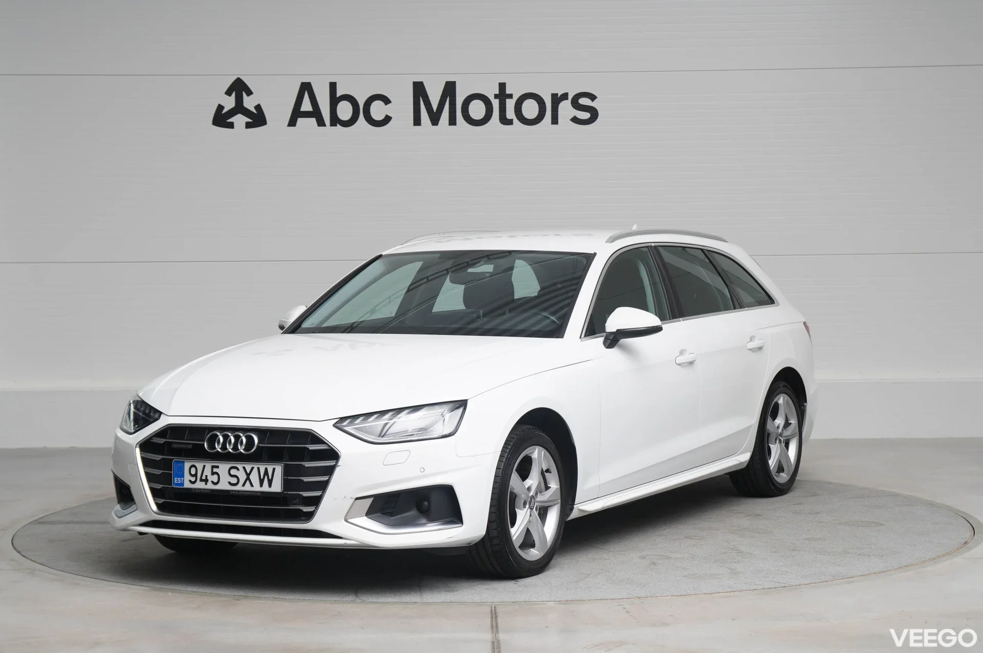 Audi A4 Avant Quattro 2 140kW
