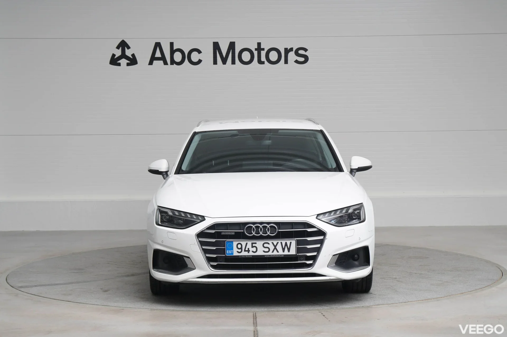 Audi A4 Avant Quattro 2 140kW
