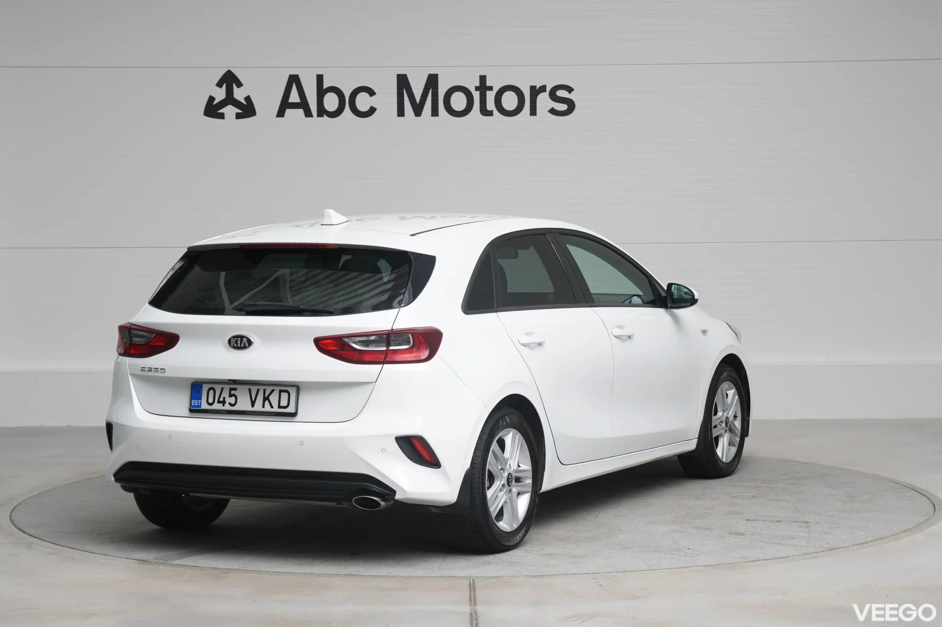 Kia Ceed LX Plus 1.5 118kW