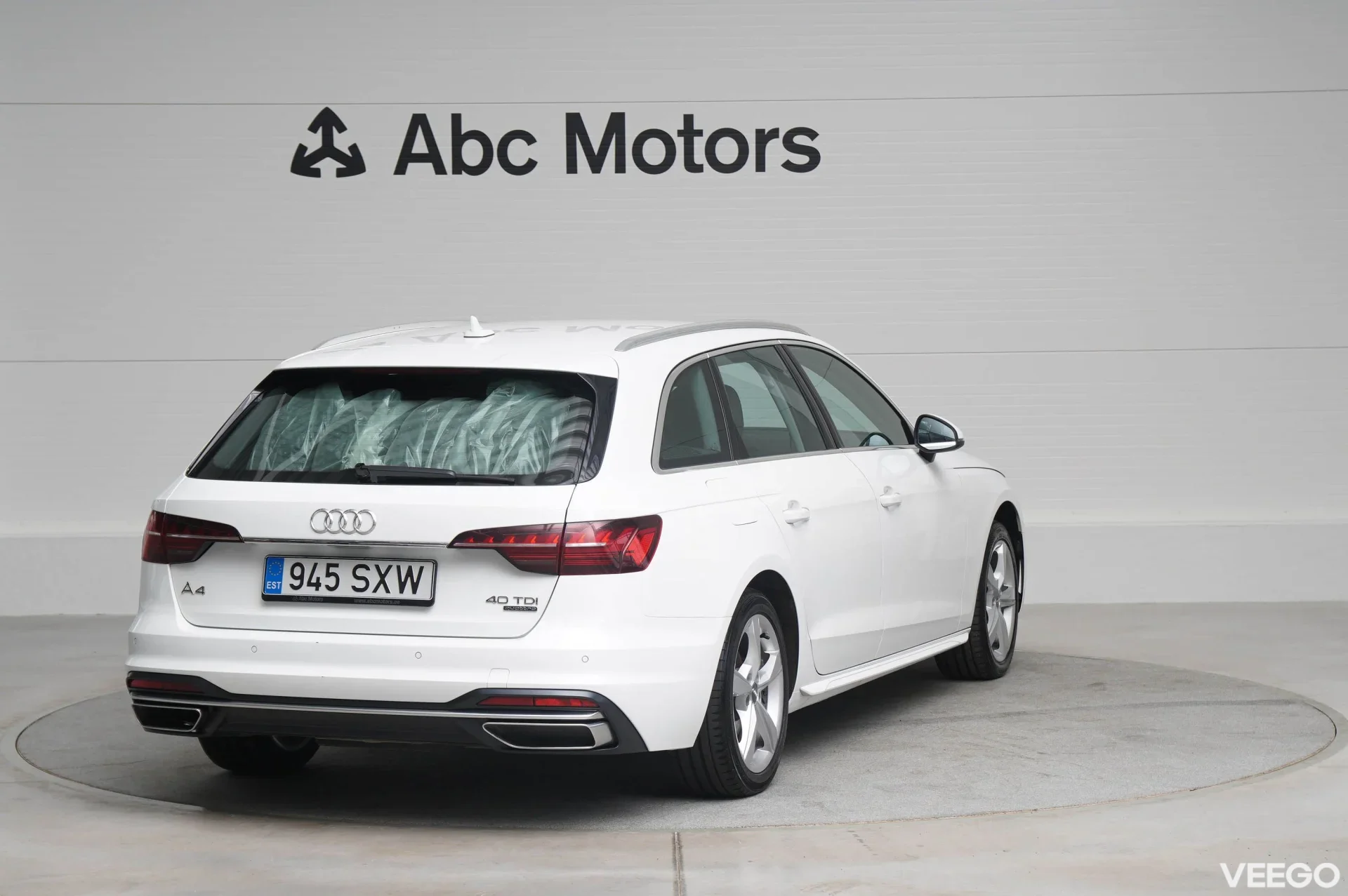 Audi A4 Avant Quattro 2 140kW