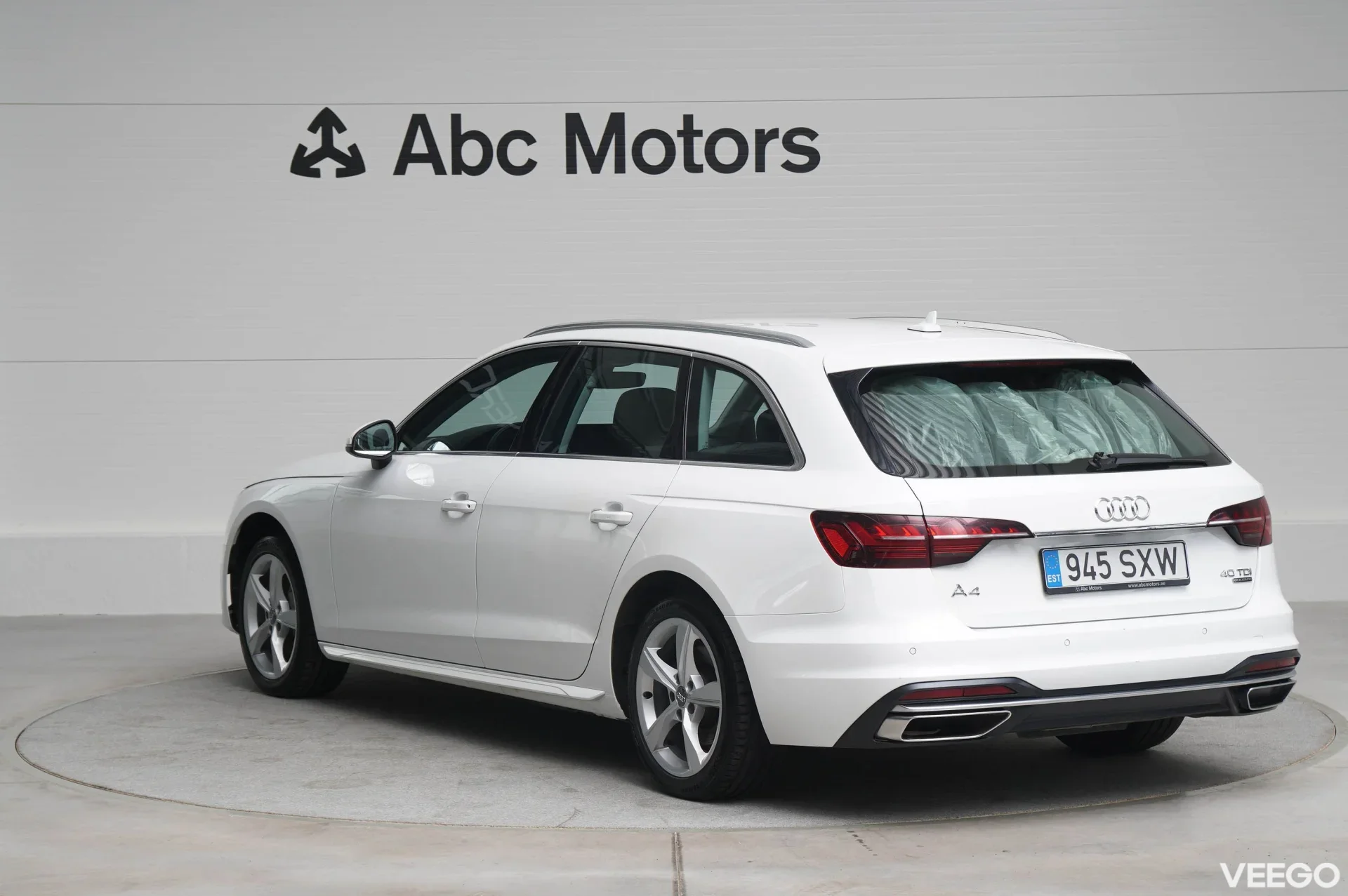 Audi A4 Avant Quattro 2 140kW