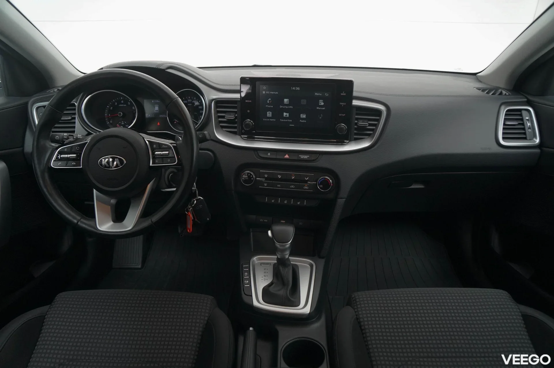 Kia Ceed LX Plus 1.5 118kW