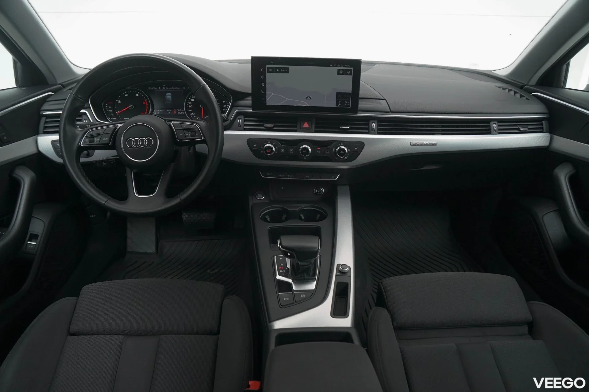 Audi A4 Avant Quattro 2 140kW