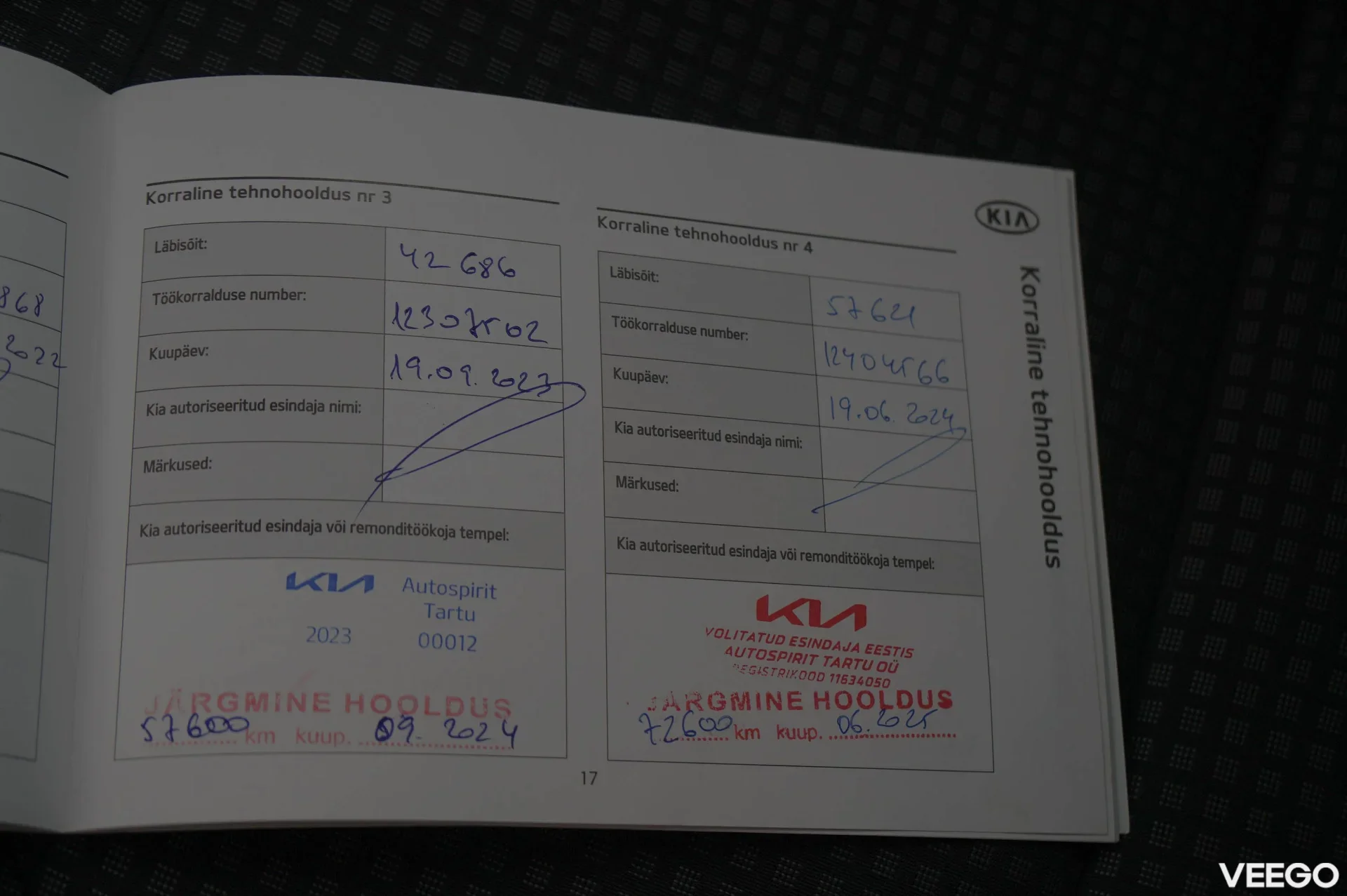 Kia Ceed LX Plus 1.5 118kW
