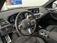 BMW iX3 Charged 9,45 ränta Drag Park Assist Sportstolar