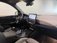 BMW iX3 Charged Plus M Sport HUD Drag H/K Adpt Farth Panor. 210kW