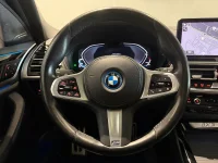 BMW iX3 Charged Plus M Sport HUD Drag H/K Adpt Farth Panor. 210kW