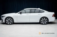 Volvo S90 Recharge T8 AWD Plus Dark B-Kamera Värmare MOMS 335kW