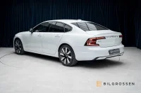 Volvo S90 Recharge T8 AWD Plus Dark B-Kamera Värmare MOMS 335kW