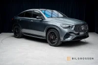 Mercedes-Benz GLE350 53 AMG HYBRID 4M+ Coupé AMG Premium Plus Massage MOMS 400kW