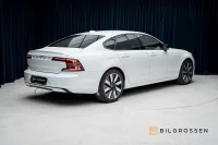 Volvo S90 Recharge T8 AWD Plus Dark B-Kamera Värmare MOMS 335kW