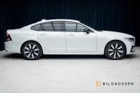 Volvo S90 Recharge T8 AWD Plus Dark B-Kamera Värmare MOMS 335kW