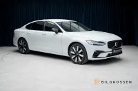 Volvo S90 Recharge T8 AWD Plus Dark B-Kamera Värmare MOMS 335kW