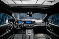 Mercedes-Benz GLE350 53 AMG HYBRID 4M+ Coupé AMG Premium Plus Massage MOMS 400kW
