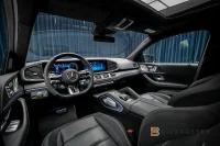 Mercedes-Benz GLE350 53 AMG HYBRID 4M+ Coupé AMG Premium Plus Massage MOMS 400kW
