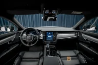 Volvo S90 Recharge T8 AWD Plus Dark B-Kamera Värmare MOMS 335kW