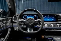 Mercedes-Benz GLE350 53 AMG HYBRID 4M+ Coupé AMG Premium Plus Massage MOMS 400kW