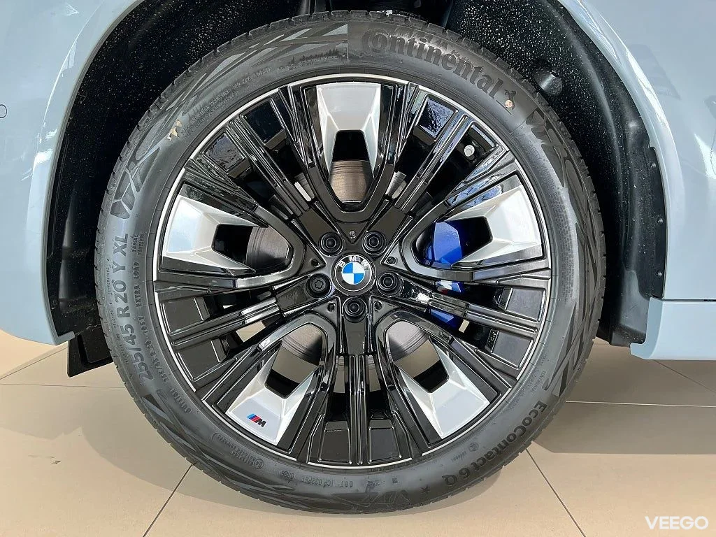 BMW X3 xDrive 30e, M-Sport, Drag 220kW