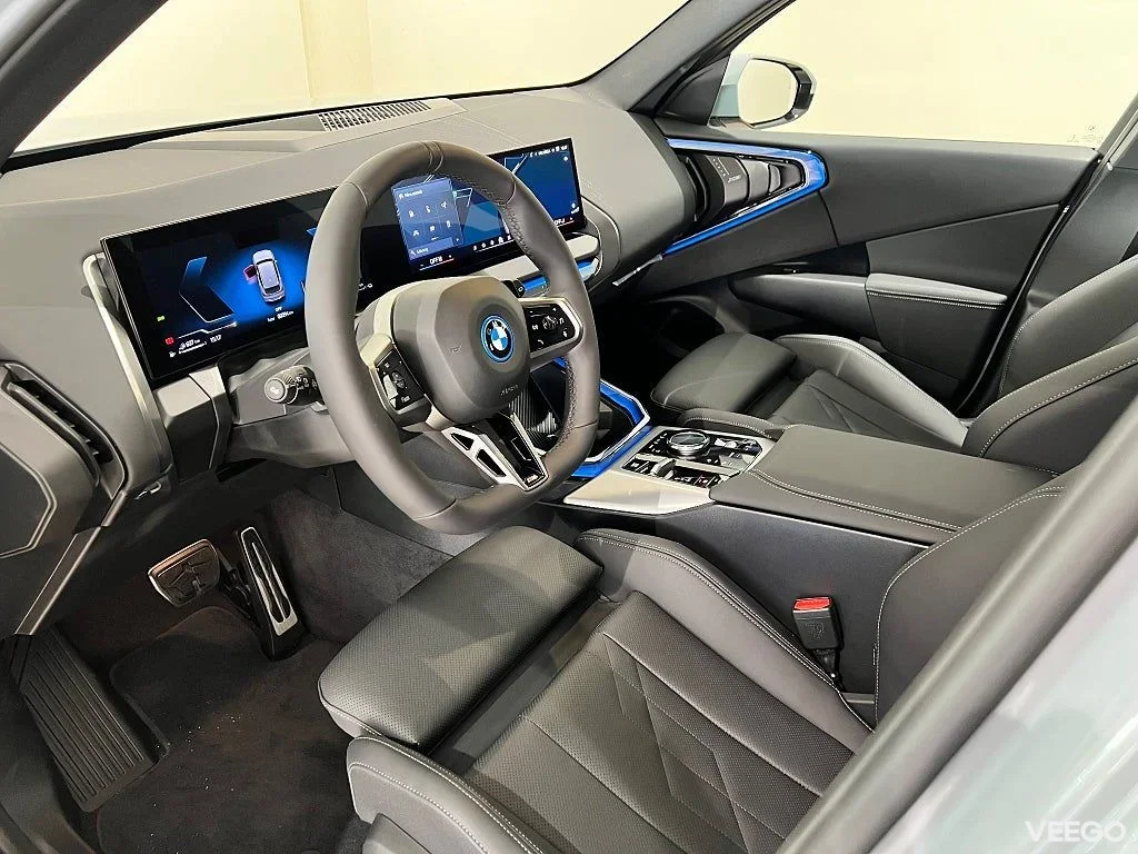 BMW X3 xDrive 30e, M-Sport, Drag 220kW