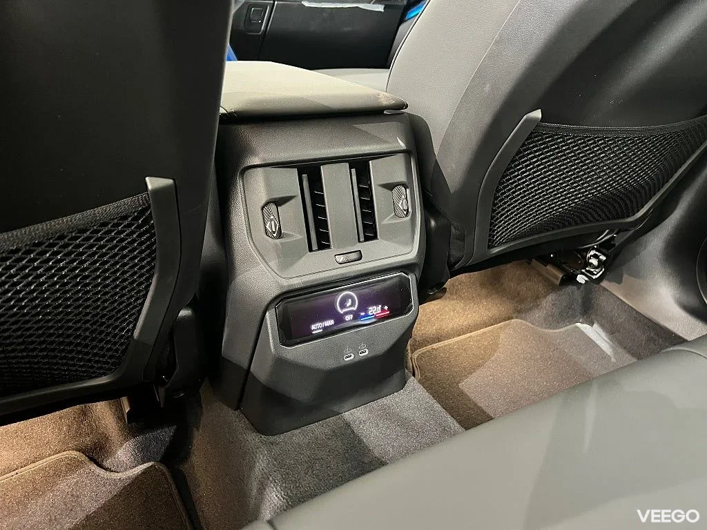 BMW X3 xDrive 30e, M-Sport, Drag 220kW