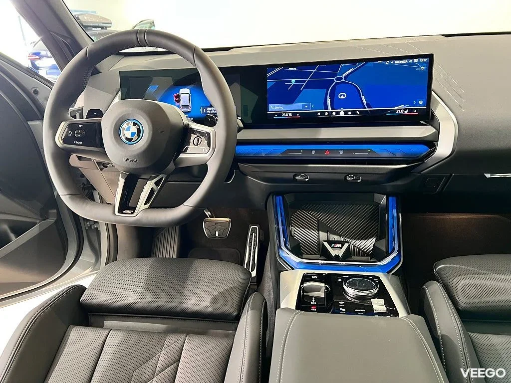 BMW X3 xDrive 30e, M-Sport, Drag 220kW