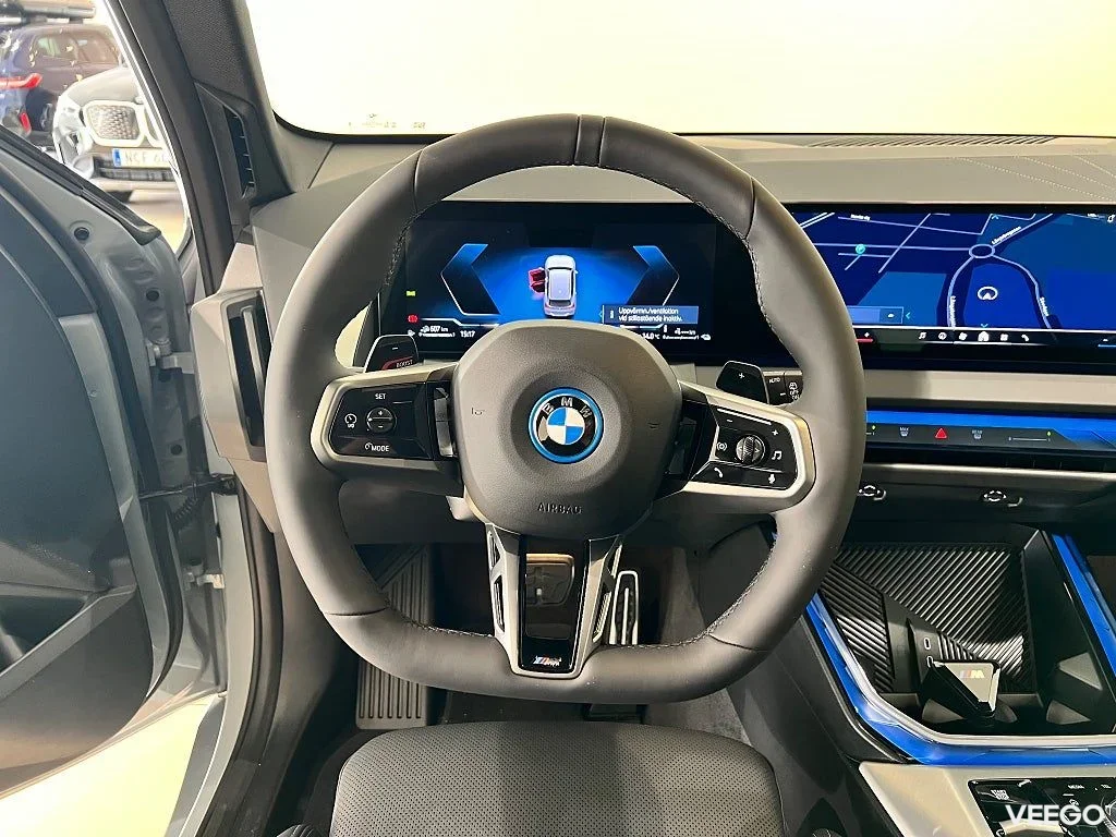 BMW X3 xDrive 30e, M-Sport, Drag 220kW
