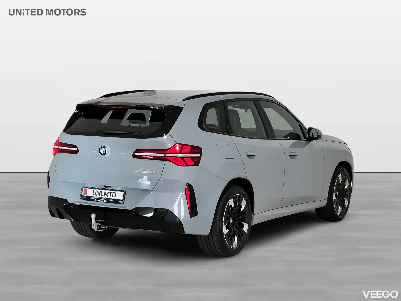 BMW X3 xDrive 30e, M-Sport, Drag 220kW