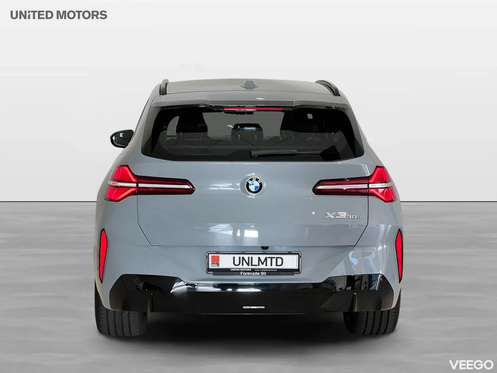 BMW X3 xDrive 30e, M-Sport, Drag 220kW