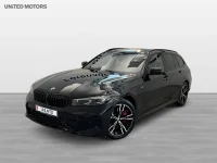 BMW 320 d xDrive Touring 4,95 ränta M Sport Pro Drag Rattvärme thumbnail