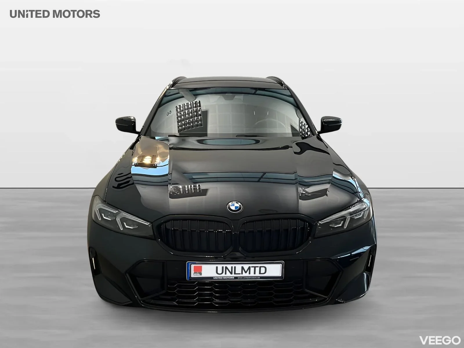 BMW 320 d xDrive Touring 4,95 ränta M Sport Pro Drag Rattvärme