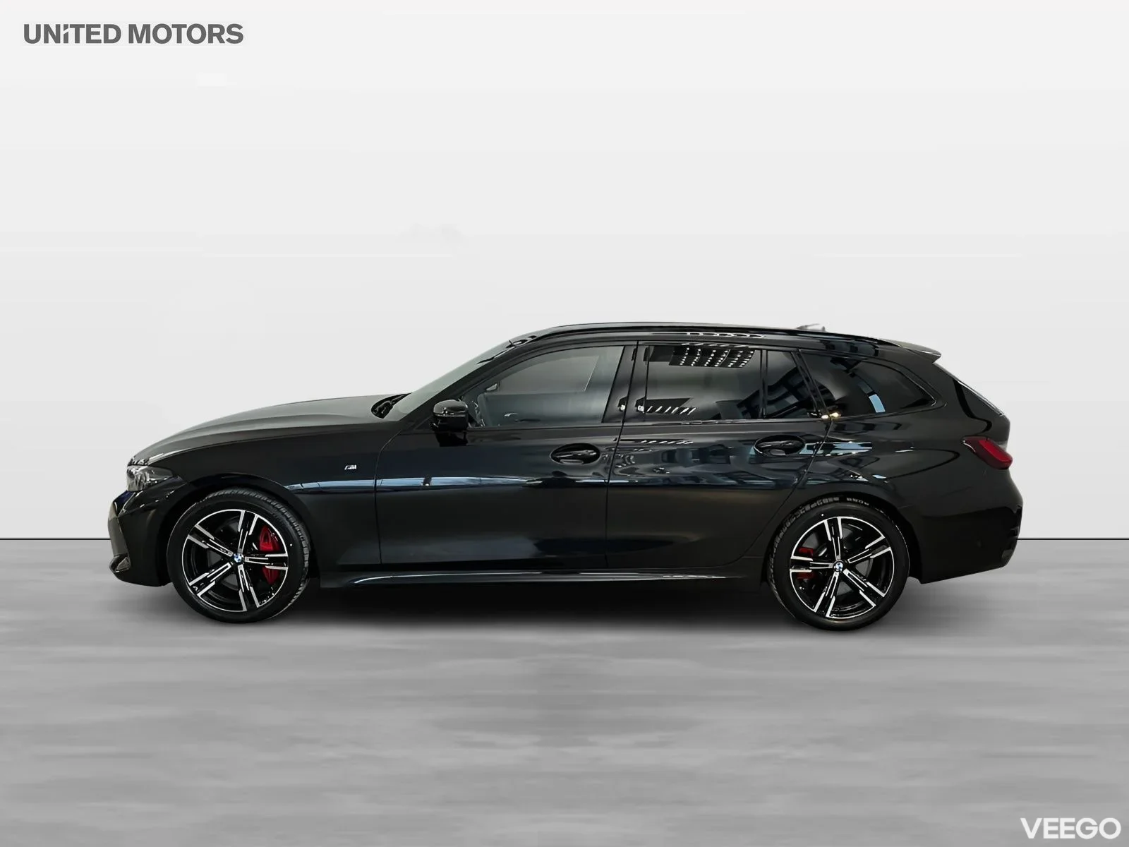 BMW 320 d xDrive Touring 4,95 ränta M Sport Pro Drag Rattvärme