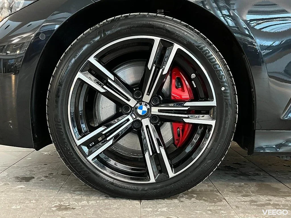 BMW 320 d xDrive Touring 4,95 ränta M Sport Pro Drag Rattvärme