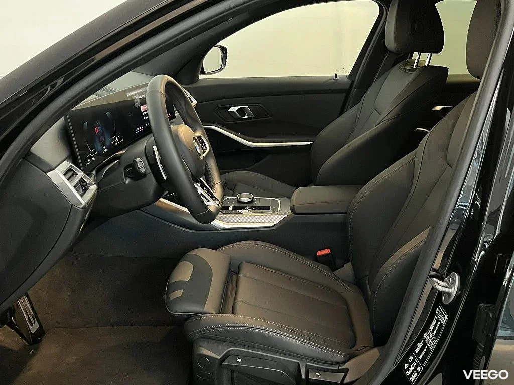 BMW 320 d xDrive Touring 4,95 ränta M Sport Pro Drag Rattvärme