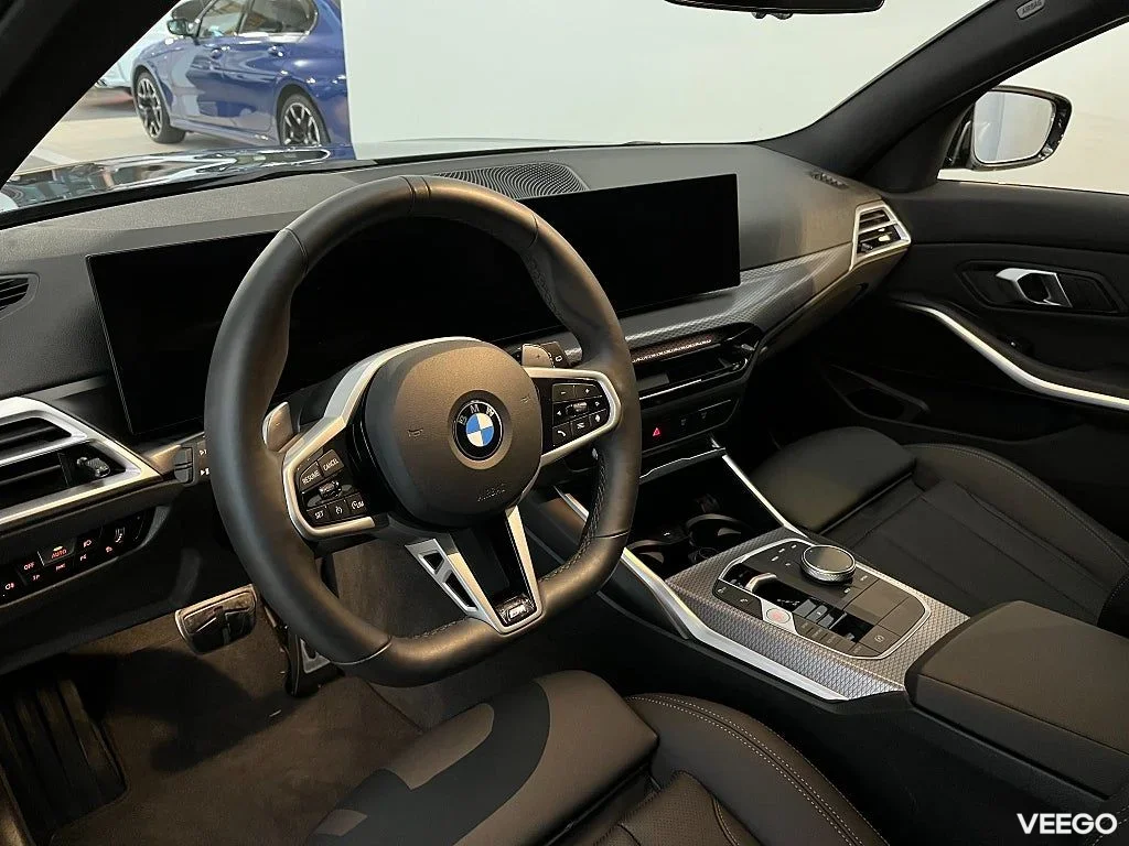 BMW 320 d xDrive Touring 4,95 ränta M Sport Pro Drag Rattvärme