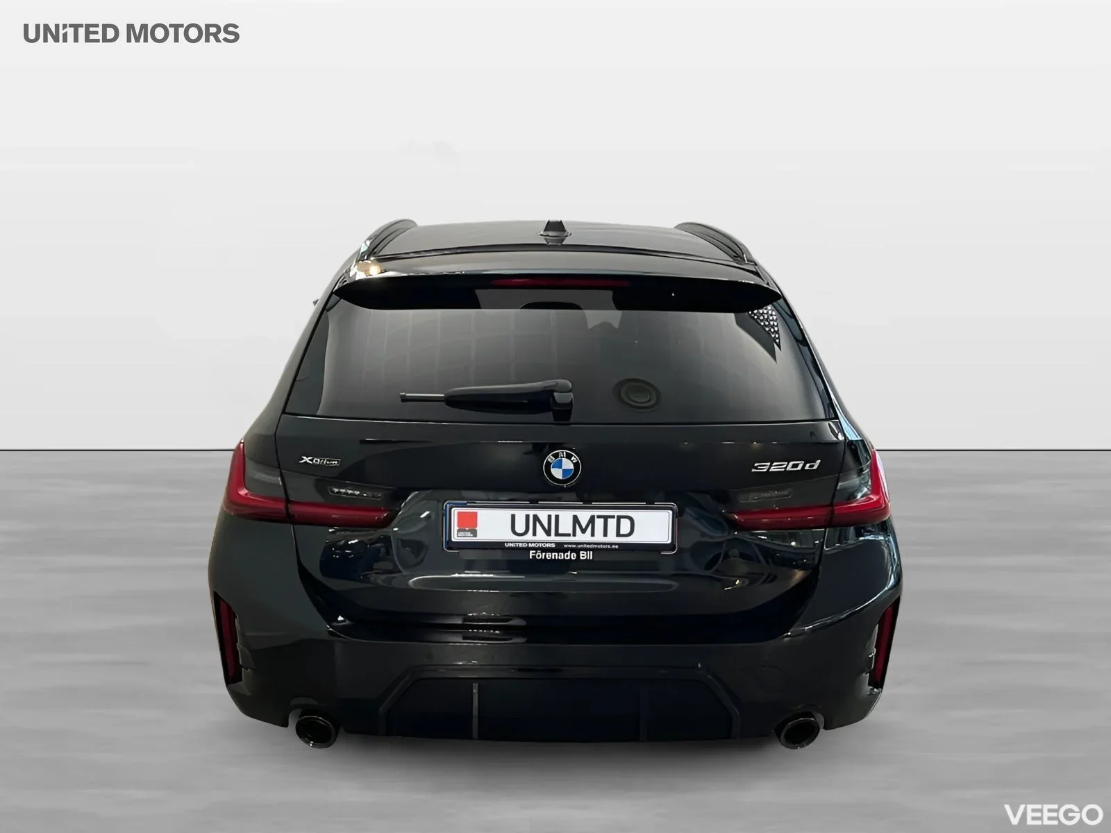 BMW 320 d xDrive Touring 4,95 ränta M Sport Pro Drag Rattvärme