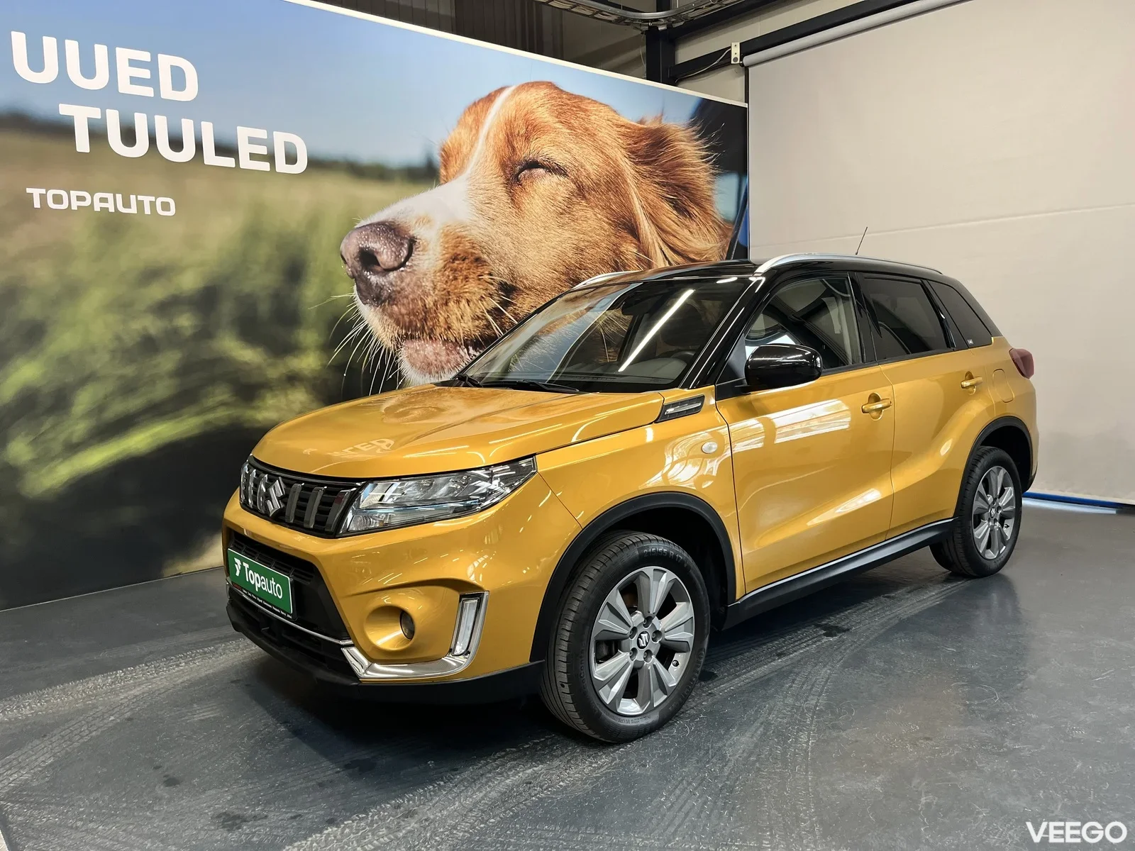 Suzuki Vitara 1.4 95kW