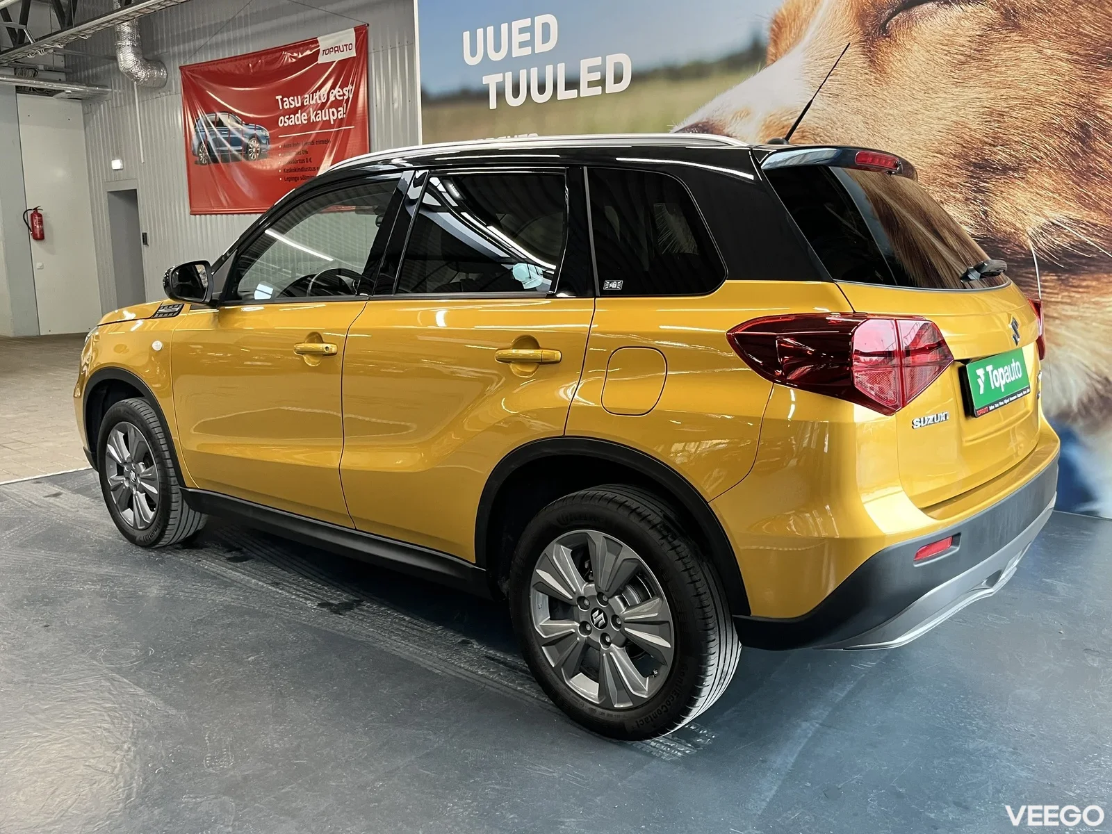 Suzuki Vitara 1.4 95kW