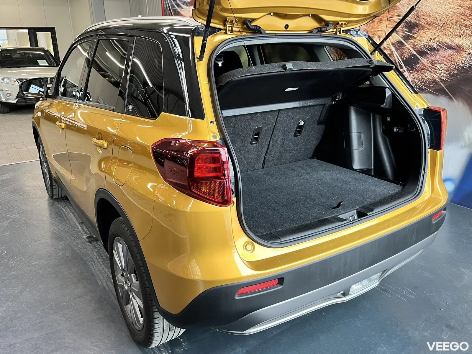 Suzuki Vitara 1.4 95kW