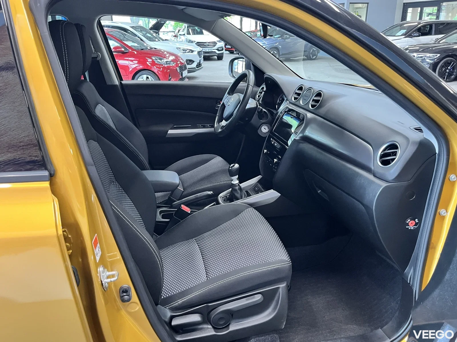 Suzuki Vitara 1.4 95kW